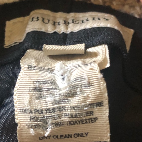 Burberry Nova check wool bucket hat - Picture 6 of 7